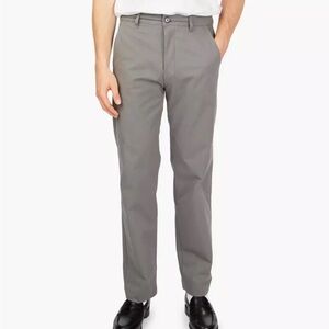 Ami Paris Cotton Chino Pants